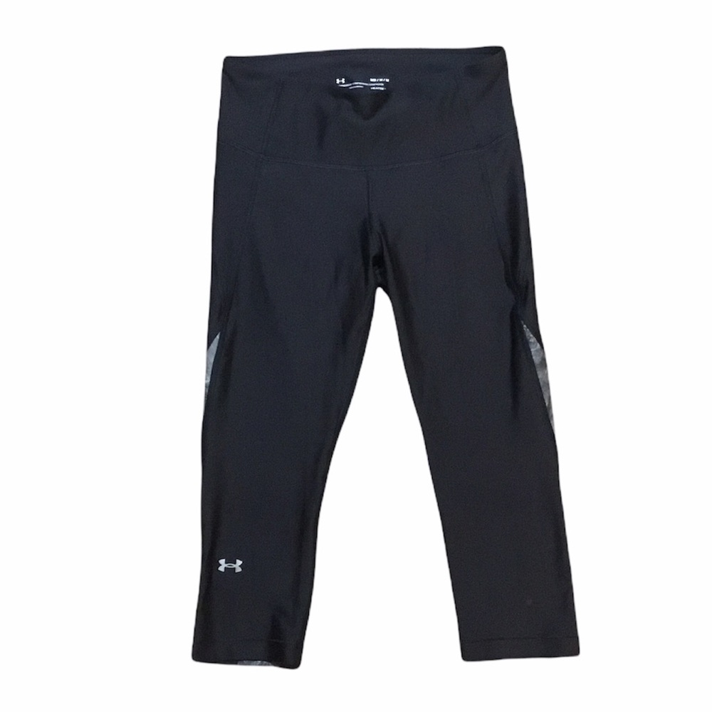 Under Armour Compression HeatGear Leggings Hi Rise